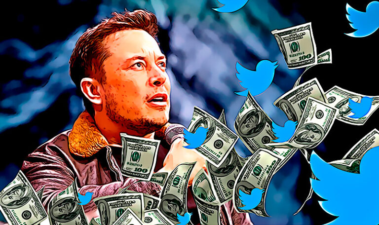 Solo para ricos Musk querria hacer de Twitter una red social premium y ponerlo todo tras un muro de pago