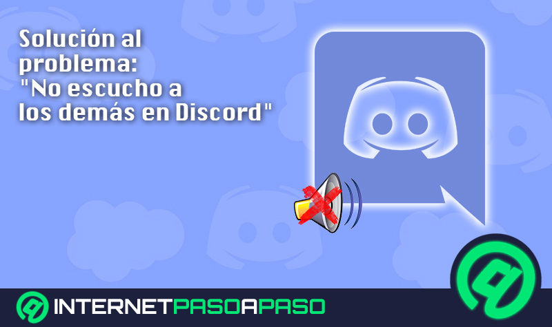 No Escucho A Los Demas En Discord Guia De Solucion 21