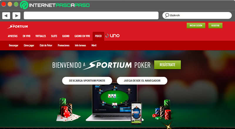 Sportium Poker 