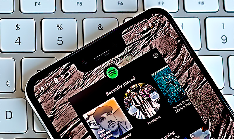 Spotify es el ultimo gigante en unirse a la fiebre de los iconos tematicos que Android 13 ha puesto tan de moda