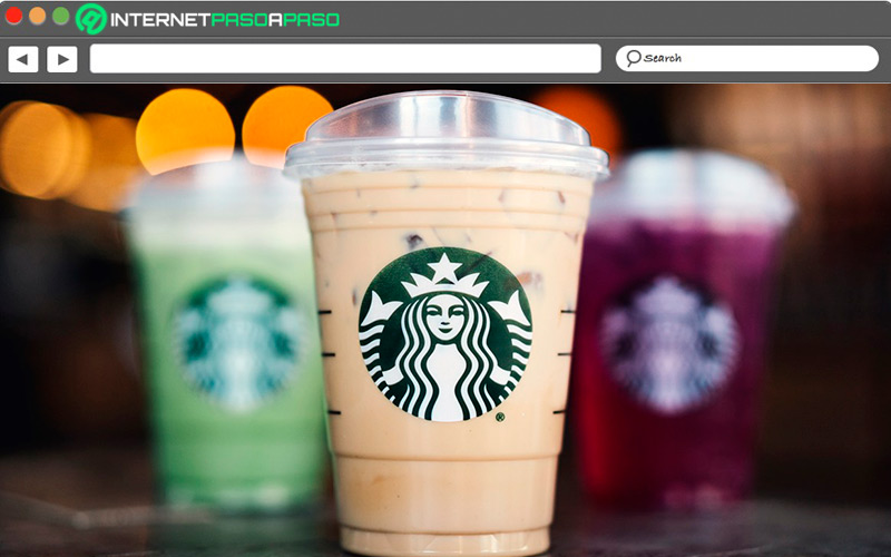 Starbucks personalizacion