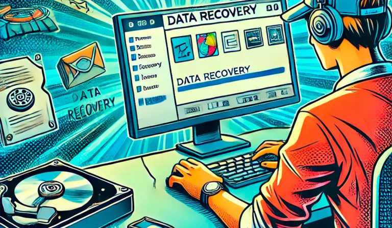 Stellar Data Recovery revoluciona la recuperación de archivos perdidos en discos duros externos