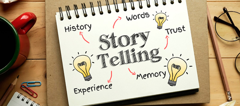 ¿Qué es un Storytelling y para qué sirve en el marketing digital?