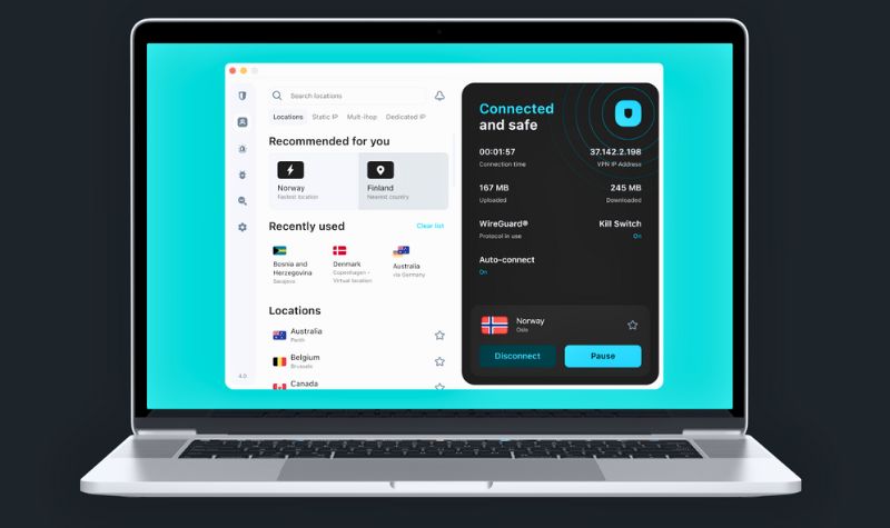 Surfshark: un escudo con superpoderes