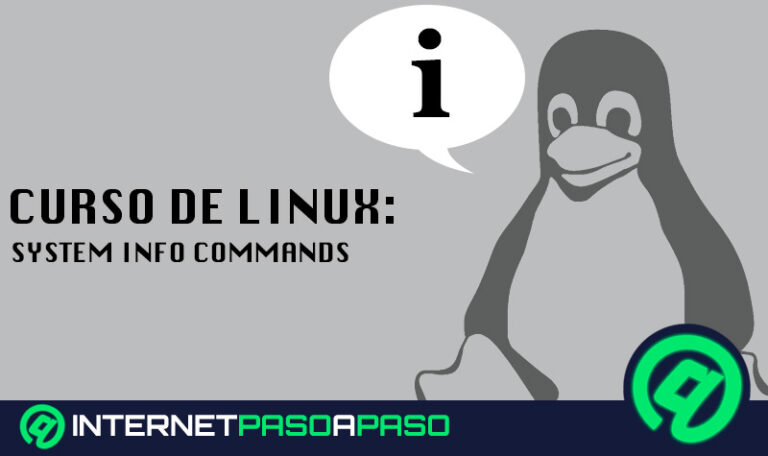 System info commands de Linux ¿Qué son, para qué sirve y cuáles son los más importantes?