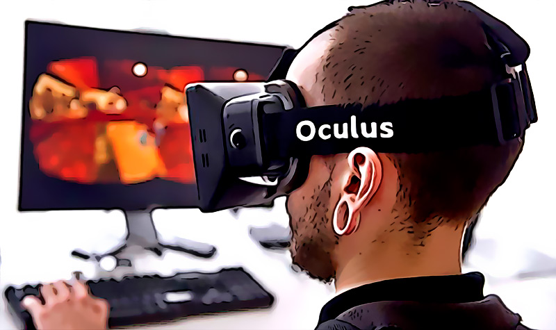 Fabricante de las Oculus Rift dice haber creado un modelo que puede matar al usuario