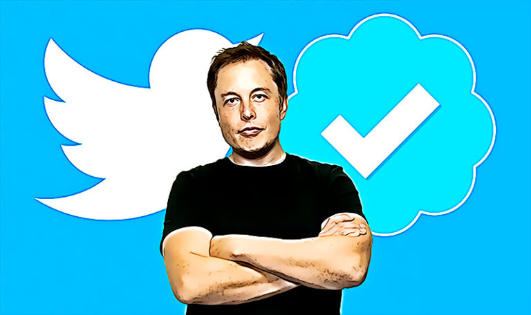 Tan propio de Elon Musk va a mejorar el sistema de verificacion de cuentas de Twitter pero tendras que pagar una suscripcion mensual