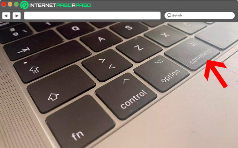 Tecla Command Mac Shift, Opción y Comandos en MacOS 】 ¿Qué Son? + Utilidad 2026
