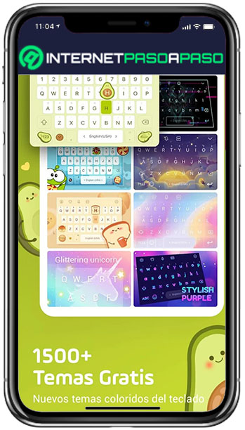 Teclado Facemoji Keyboard & Emoji