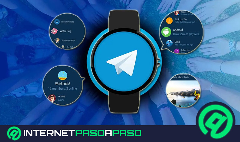 Telegram para Smartwatch Wear OS ¿Qué es, para qué sirve y en qué se diferencia de la versión de smartphone?