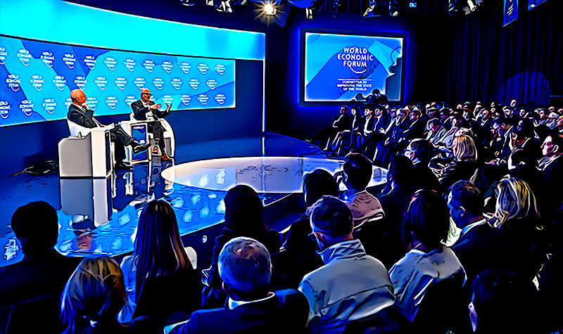 Termina el Foro Economico Mundial en Davos estos fueron los debates mas candentes este ano