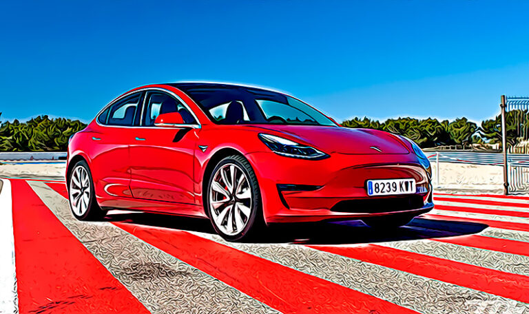 Tesla lanzara un Model 3 renovado con serias correcciones de seguridad luego de las criticas a su sistema de conduccion autonoma