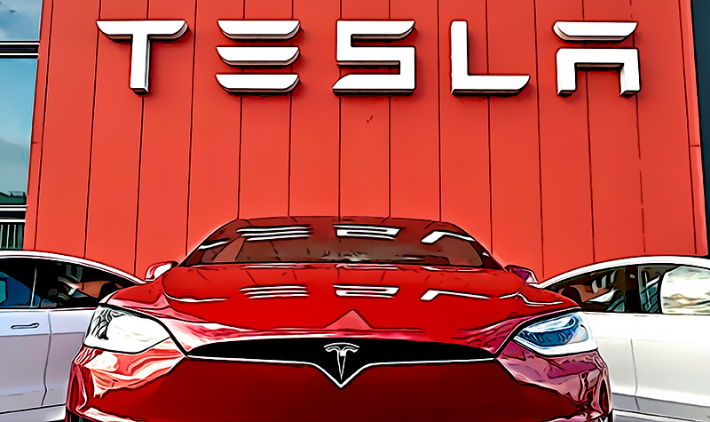 Tesla planea construir su propia planta de refinamiento de litio