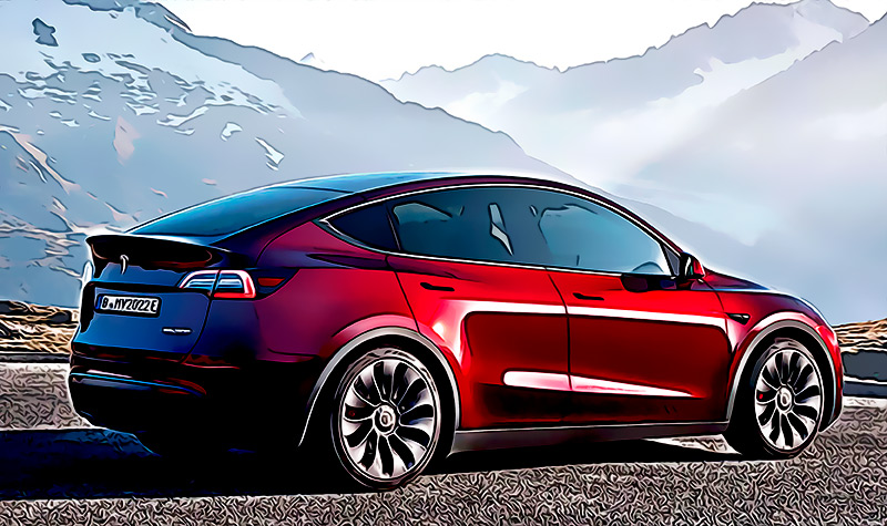 Tesla registra ingresos y ganancias de record