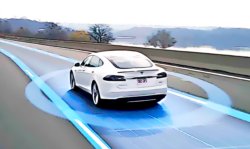 Tesla reporta dos nuevos accidentes por culpa de su Autopilot