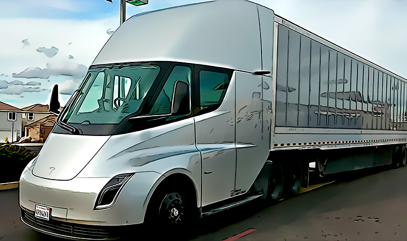 Tesla ya trabaja para iniciar la produccion de camiones electricos Cybertruck a finales de 2023