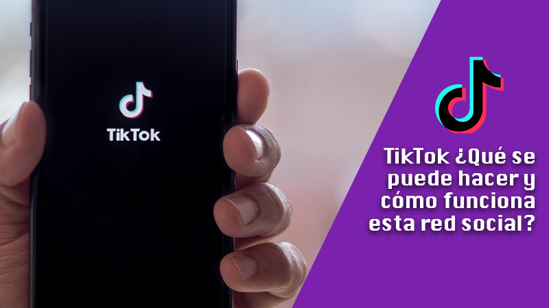 TikTok What can be done and how does this social network work?