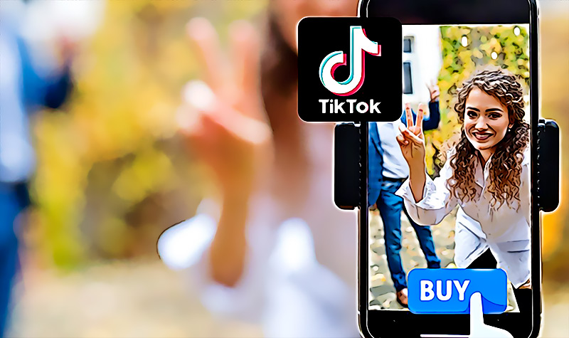 TikTok afina los ultimos detalles de su Centro de pedidos