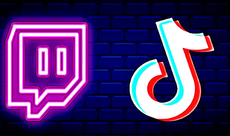 TikTok amenaza el dominio de Twitch en las transmisiones en vivo Puede el gigante chino trepar hasta lo mas alto