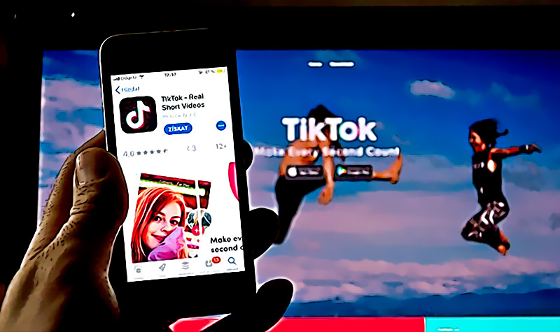 TikTok habria espiado a periodistas de Forbes y otros medios
