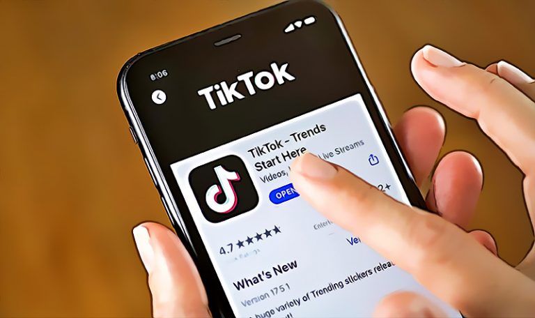 TikTok muy pronto podria ser prohibida para siempre en Estados Unidos por una nueva ley del Congreso