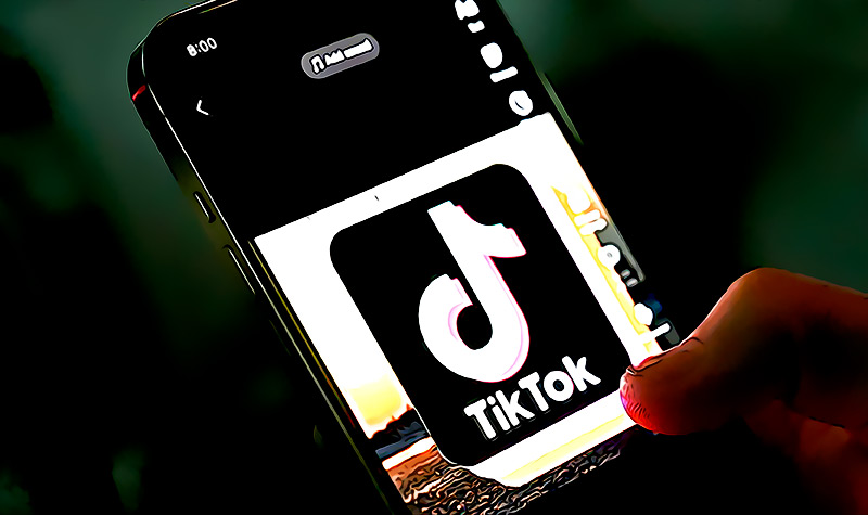 TikTok puede hacer que cualquiera se vuelva viral si asi lo desean