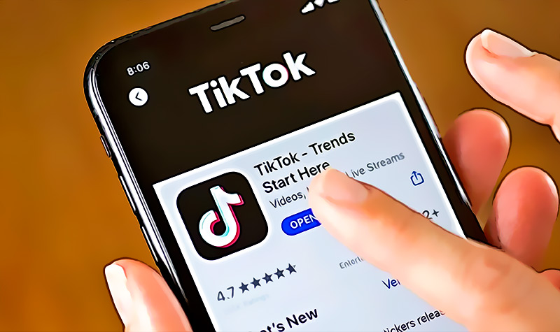 TikTok te dara mas control sobre el contenido que aparece en la seccion Para Ti con el filtrado de hashtags