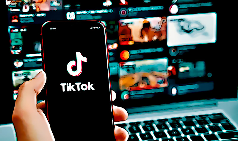 TikTok toma el trono de la red social mas consumida por entretenimiento