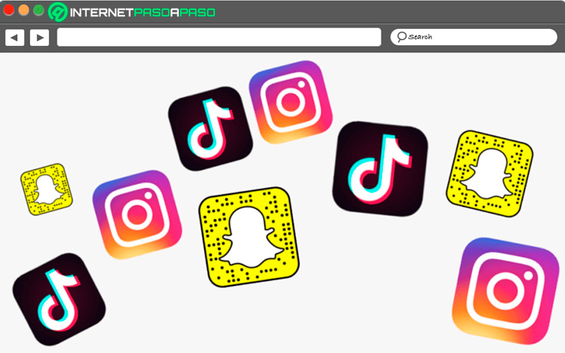 TikTok vs Snapchat vs Instagram ¿Cuál es mejor para ganar dinero por Internet?