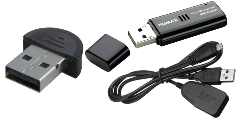 Tipos de Dongle USB HDMI