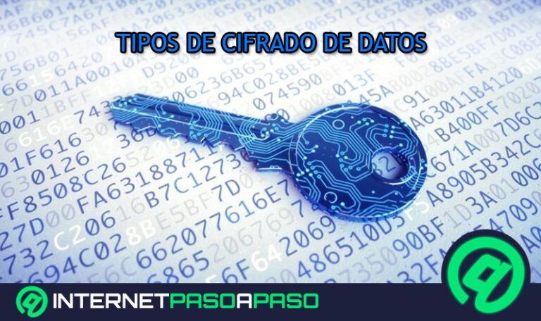 Tipos de cifrado de datos ¿Cuáles son todos los que existen y en qué se diferencian?