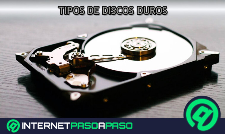 Tipos de discos duros ¿Cuáles son todos los que existen?