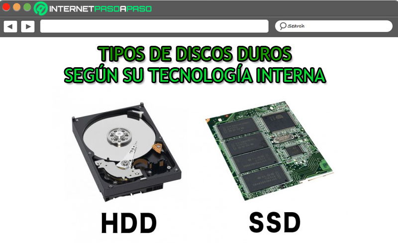 Tipos de discos duros ¿Cómo se clasifican estos hardware y en qué se diferencian?
