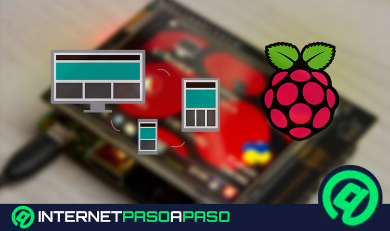 Tipos de pantallas para Raspberry Pi