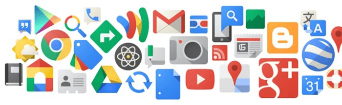 Todos los servicios de Google con tu cuenta de Gmail