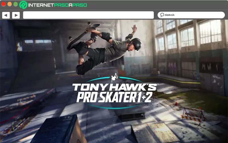 Tony Hawk Pro Skater Series