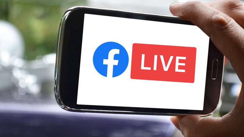 Transmitir en vivo con Facebook Live