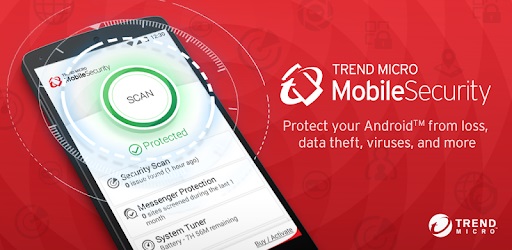 Trend Micro “Mobile Security & Antivirus”