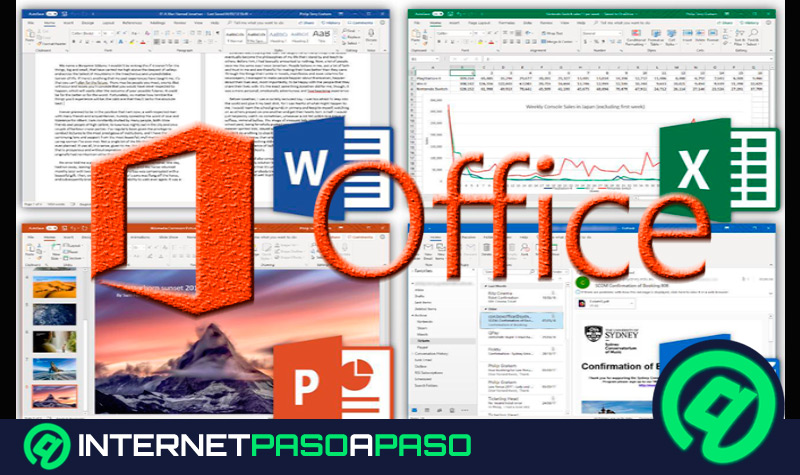 Cronología: Versiones de Microsoft Office 】Lista ▷ 2023