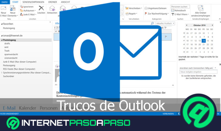 Trucos de Microsoft Outlook Conviértete en un experto con estos tips y consejos secretos Lista [year]