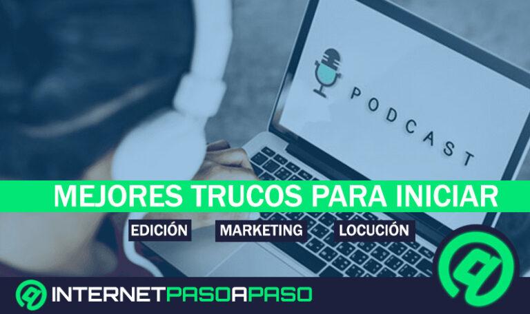 Trucos para Podcast ¿Cuáles son los mejores consejos para comenzar? Lista