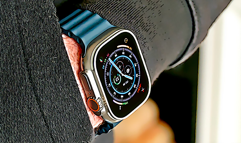 Tu Apple Watch puede medir tus niveles de estres