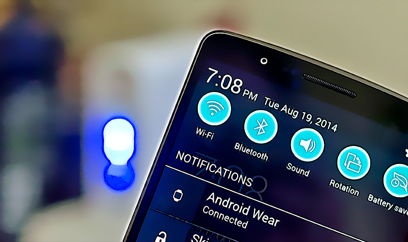 Tu Samsung Galaxy podrá identificar los puntos débiles de la señal WiFi en el hogar