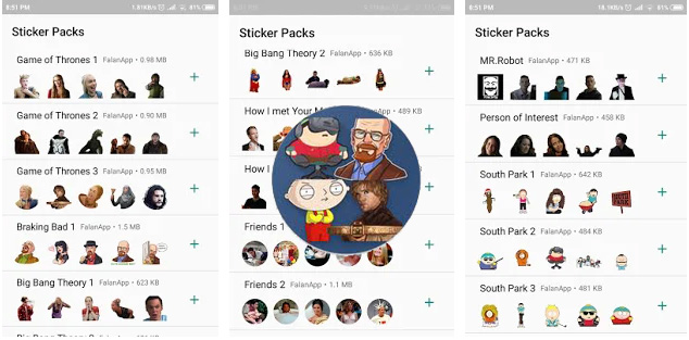 Puno esclavo femenino 999 Packs de Stickers para Whatsapp 】Lista Android ▷ 2023