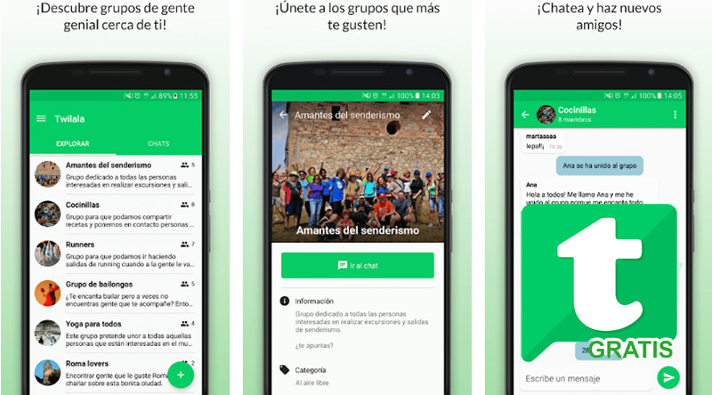 App Para Conocer Gente En Paymogo