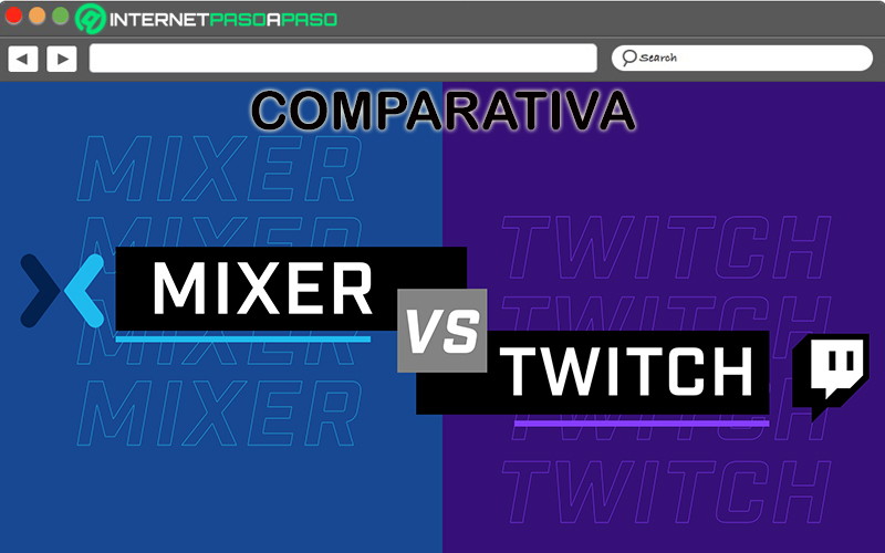 Twitch vs Mixer ¿Cuál es la mejor plataforma para hacer streaming?