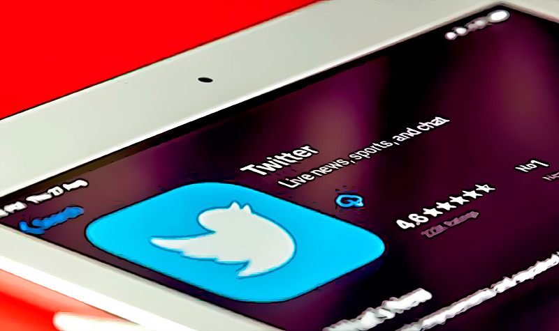 Twitter Blue aumenta a 4000 el número de caracteres de los tweets