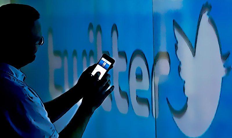 Twitter prueba una etiqueta especial para las cuentas verificadas con numero de telefono