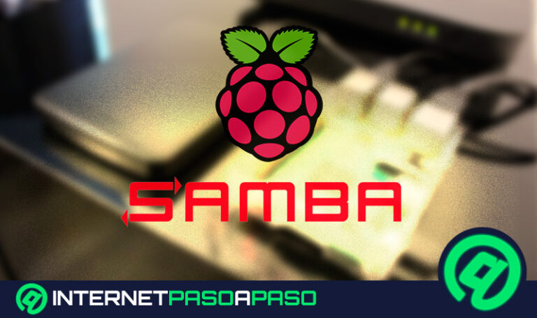 raspberry pi samba windows share