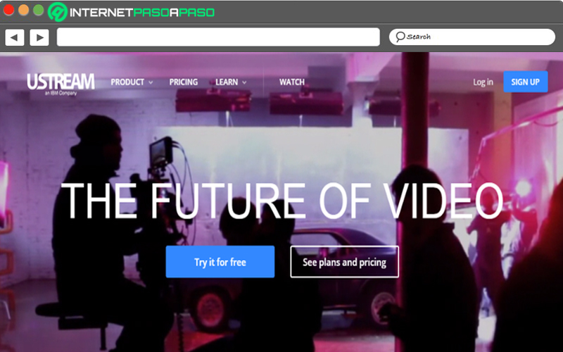 UStream.TV 